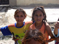 girls in Iraq